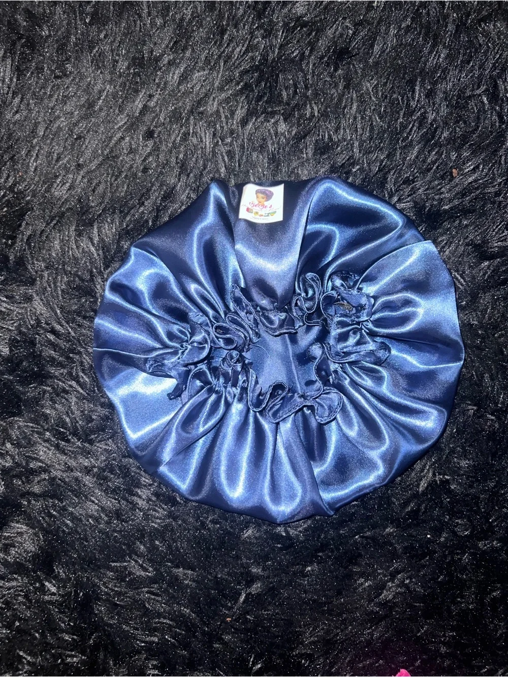Bébé’s Hair Bonnets soft satin